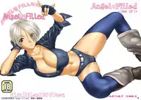 [Shinnihon Pepsitou (St.germain-sal)] Angel FulFilled (King of Fighters) [Digital]