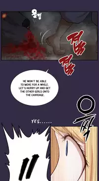 [Hong BanJang] Aharoo Ch.1-35 (English) (YoManga) (Ongoing)