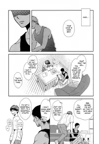 [titleM] VOICE (Kuroko no Basuke) [English]