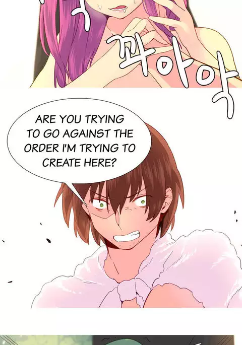 A World That I Rule Ch.01-35