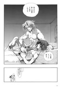 (C78) [Article 60 of Criminal Code (Shuhan)] Anthurium.EA01 Shinsouban (Skies of Arcadia)