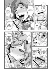 [Tamatsuyada, Satou Kimiatsu] Energy Kyo-ka!! ~Bakunyuu JK. Gachi Zeme Hatsujou Chuu!~ [English] [Digital]