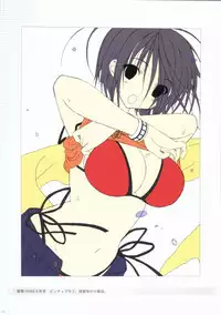 [Kasukabe Akira] Sakura Sakura Color Works Best