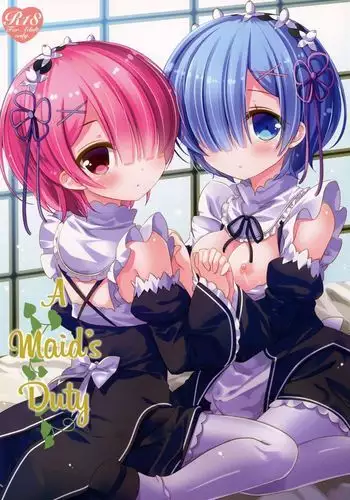 Maid no Oshigoto | Maid's Duty