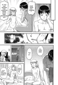 [Nagare Ippon] Koukan Jyoken Ch. 1-5 [English] [R-IC] [Digital]