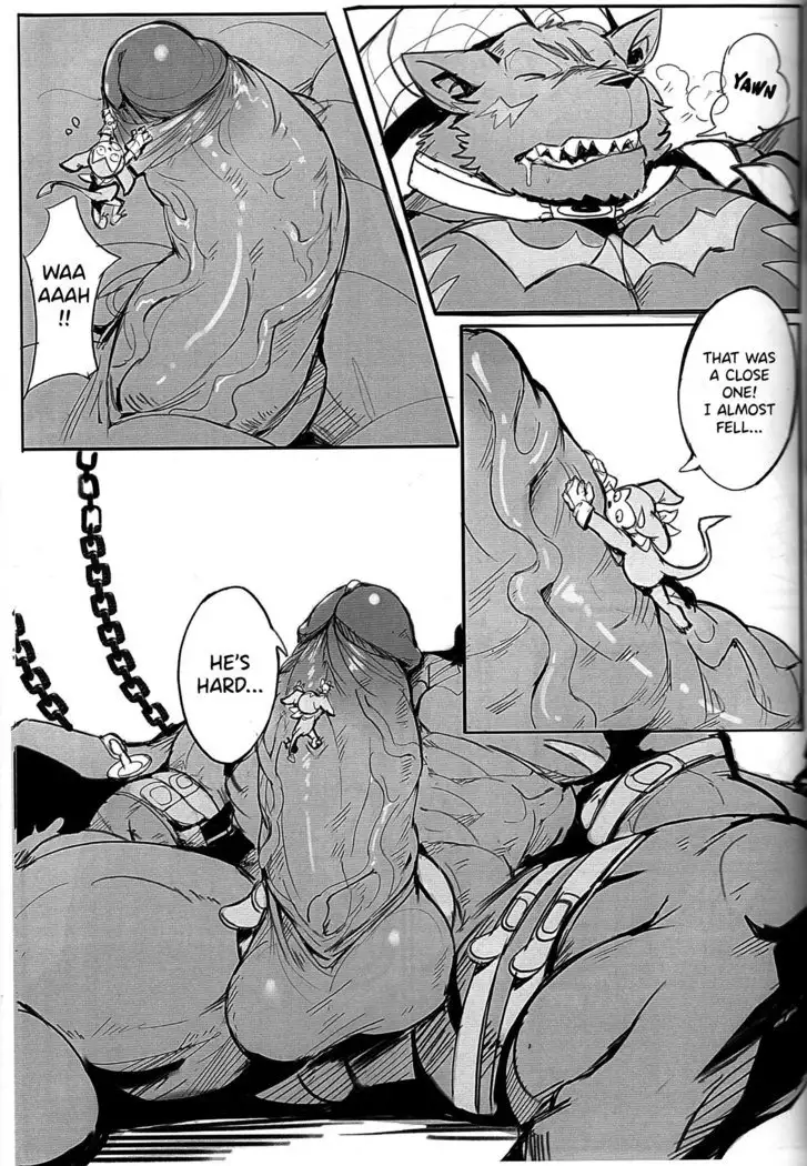 The Secrets of Digivolution 3