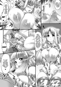 [Oohira Sunset] Nyuukan Squeeze! - Bust Feels Squeeze! [English] {doujin-moe.us} [Digital]