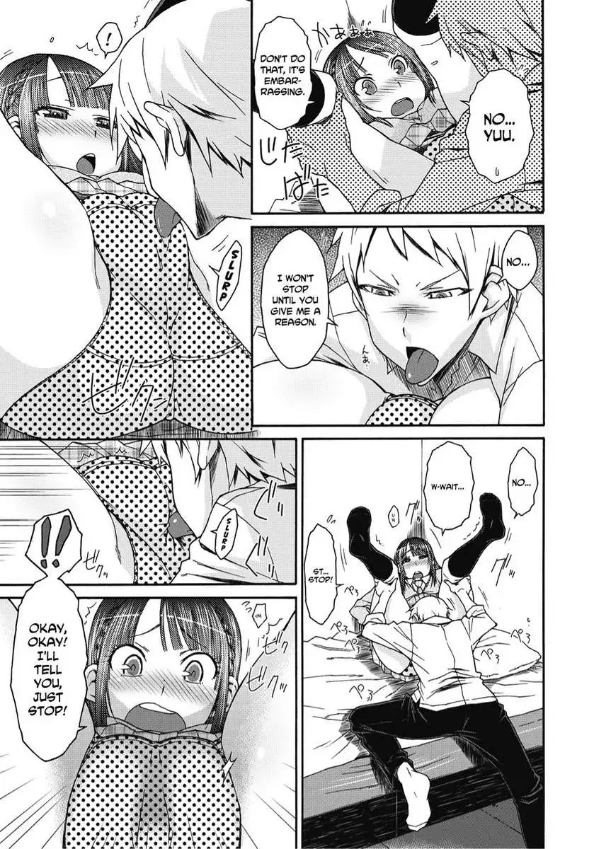 Finger Bang Mischief