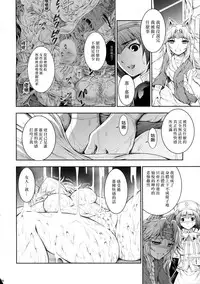 (C88) [Yokohama Junky (Makari Tohru)] Solo Hunter no Seitai 4 The Fifth Part (Monster Hunter) [Chinese] [屏幕髒了漢化組&无毒汉化组]