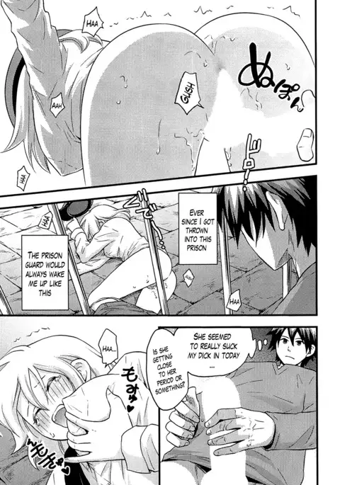 Onnajima - Harem Frontier Ch. 1-3