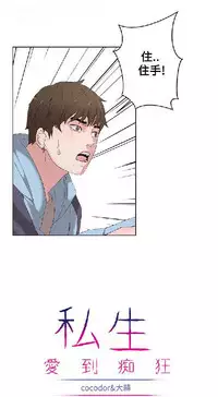 私生，爱到疯狂 完结