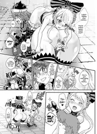 [Rurunoya (Rurukichi)] Nazarick Biyori 3 (Overlord) [English] {Hennojin} [Digital]