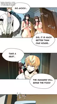 [Fantastic Whale] Twin Slave Ch.1-34 (English) (Ongoing)