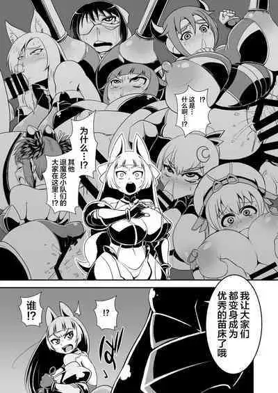 Taimanin Kikyou