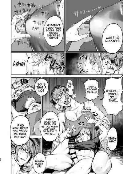 Boku ga Shinu made no 1-byoukan | One Second Before I Die