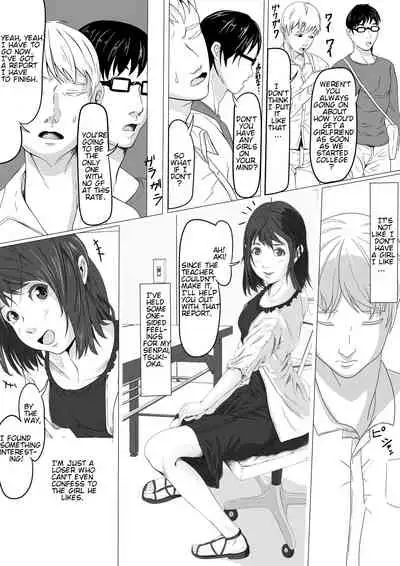 Shrinking Circle + Omake