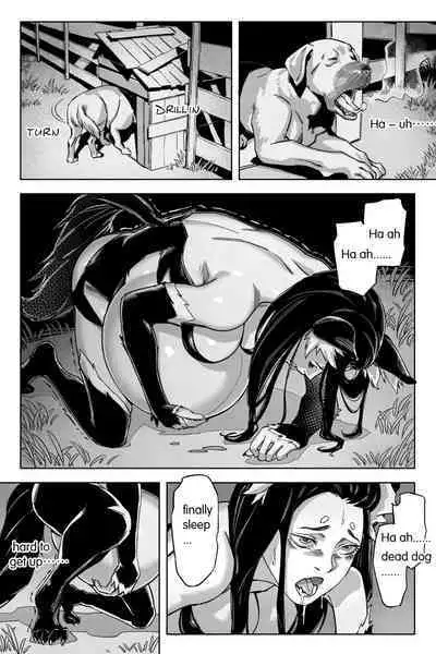 [Maxapple / 存钱买女朋友] Hopeless Delivery / 绝境分娩 - Chapter 1-3 [English]