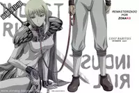 (C72) [Lost Rarities (Takapiko)] Industrial (Claymore) [Chinese] [漫研汉化组&ZONAKG上色] [Colorized]