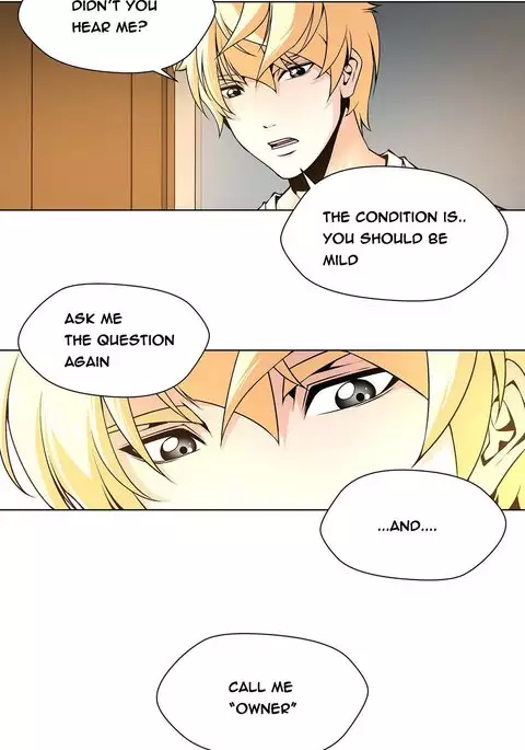 Twin Slave Ch.1-21