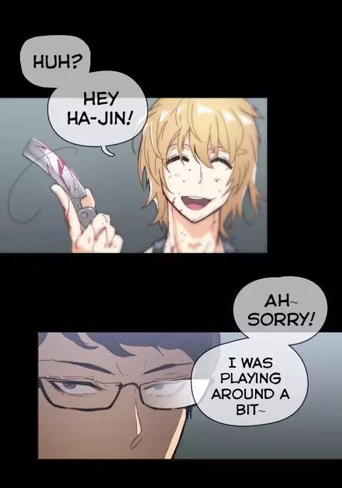 Household Affairs Ch.1-43