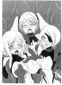 (C80) [FONETRASON (Ryutou)] Shield Knight Elsain Vol. 10 + Omake