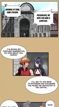 [Hong BanJang] Aharoo Ch.1-30 (English) (YoManga) (Ongoing)