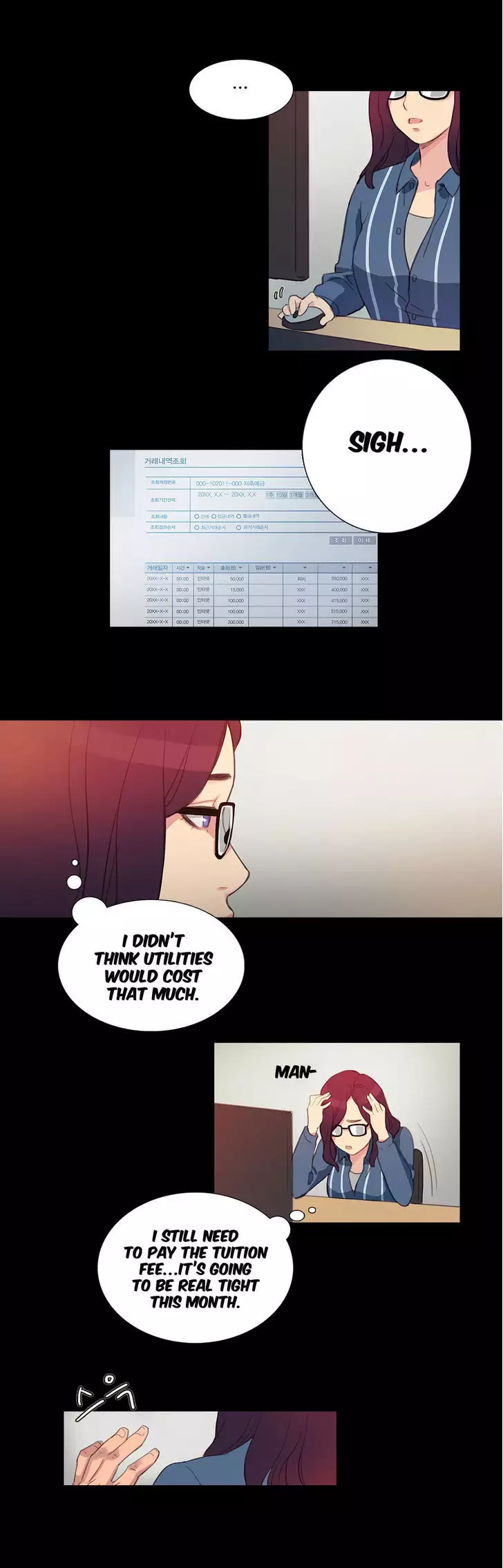 Fatal Woman Ch. 0-30