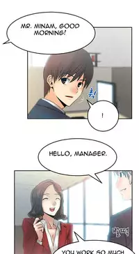 My Office Ch.1-30 (English) (Ongoing)