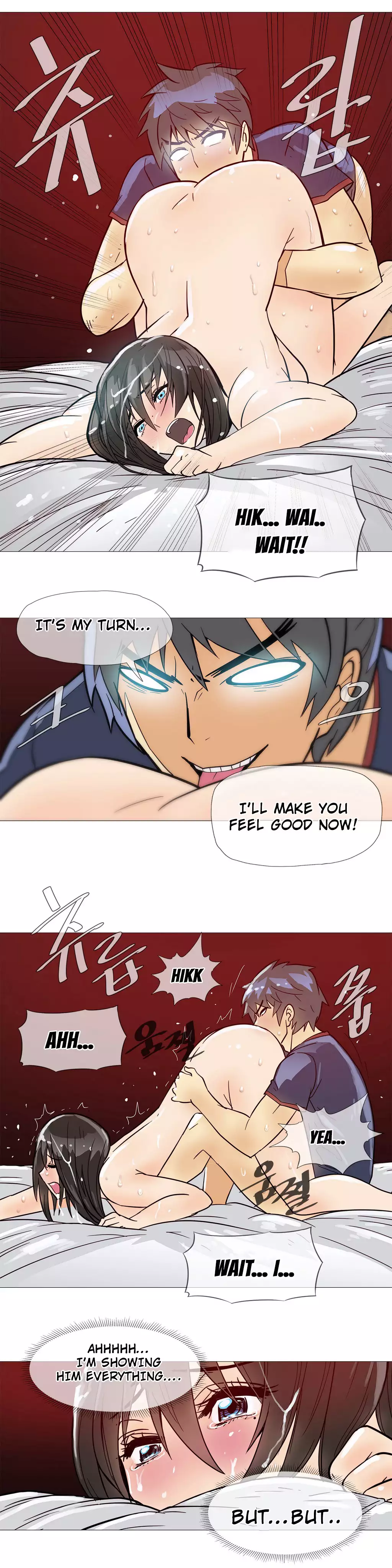 Household Affairs Ch.1-27