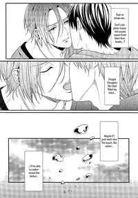 (Renai Jiyuugata! entry2) [zatta (Tomose)] Good-bye me. (Free!) [English] [September Scanlations]