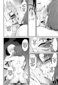 [Tsukino Jyogi] Boku no Yayoi-san Ch. 8 [English] [MintVoid]