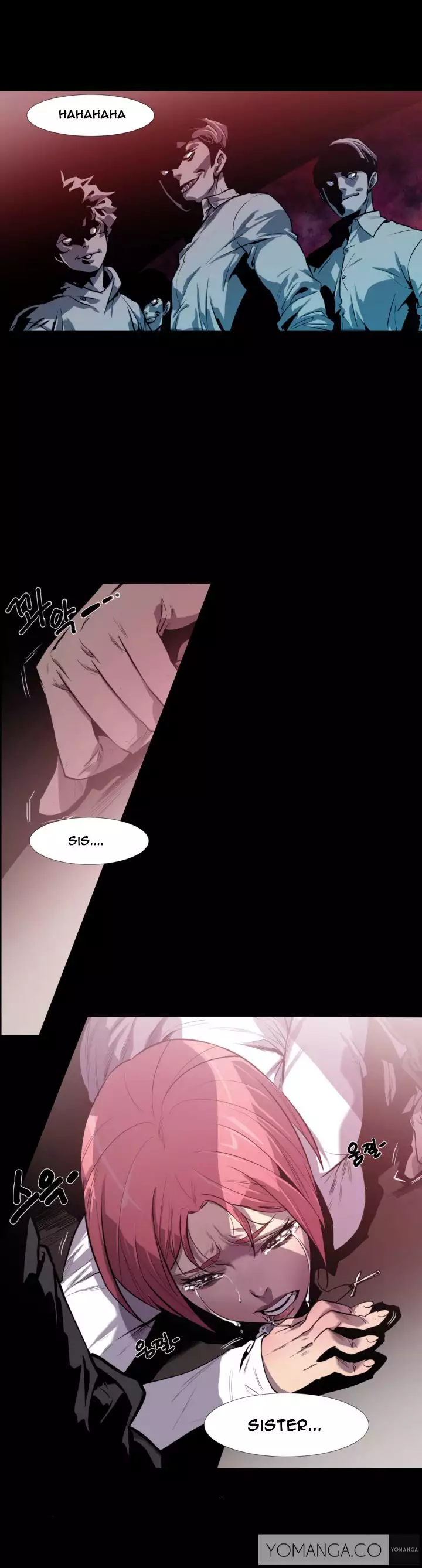 Canine Tooth Ch.1-12