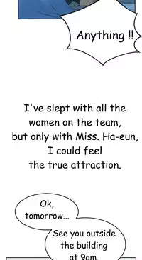 My Office Ch.1-42 (English) (Ongoing)