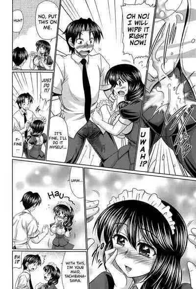 Class YoMaid Ch.0.5-9