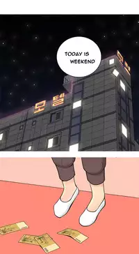 Hooker Ch.1-35 (English) (Ongoing)