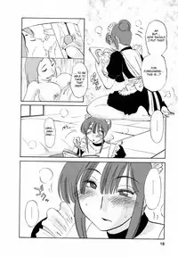 [Tsuya Tsuya] Maid no Mitsuko-san Vol.1 [English] {Fated Circle}