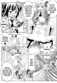 [St. Rio (Kitty)] How I Was Raped into a Trap!! (Boku ha Tomodachi ga Sukunai) [English] =LWB=