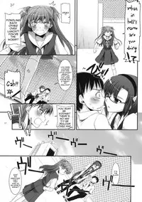 (CT14) [Digital Lover (Nakajima Yuka)] D.L.Action 49 (Neon Genesis Evangelion) [English] {doujin-moe.us}