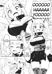 [Tuzi Laoda (Henrybird9)] VTuber Totemo Yokubari Set!! | Virtual YouTuber Extreme Lust Set!! (Virtual YouTuber) [English]