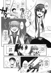 (CT14) [Digital Lover (Nakajima Yuka)] D.L.Action 49 (Neon Genesis Evangelion) [English] {doujin-moe.us}