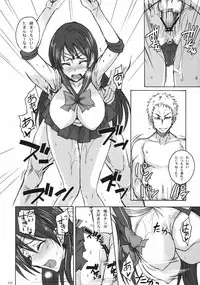 (C80) [Majimeya (Isao)] Getsu Ka Sui Moku Kin Do Nichi Soushuuhen (Sailor Moon) [Digital]