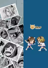 [ILD CAT (Taro-san)] Shiritsu Kusuguri Gakuen Maekawa Miku to Tada Riina no Kusuguri Undoukai (THE IDOLM@STER CINDERELLA GIRLS) [Digital]