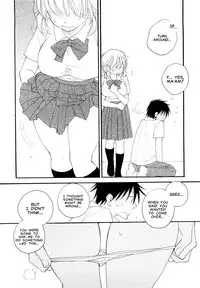 [Inomoto Rikako] Onegai | Please (SHY GIRL) [English] [Carstairs]