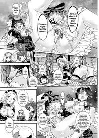 [Rurunoya (Rurukichi)] Nazarick Biyori 3 (Overlord) [English] {Hennojin} [Digital]