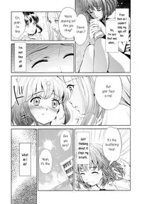 [Sakurai Minami, Umemaru] Poolside End (Ki Yuri - Falling In Love With A Classmate) [English] [yuriproject]