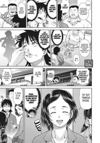 Anri Turbulence | La Turbulencia de Anri