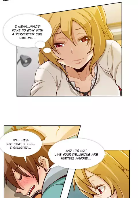 Secret Folder Ch.1-14