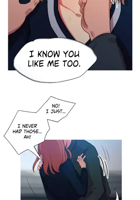 Scandal of the Witch Ch.1-20