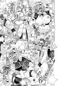 (COMIC1☆6) [Gambler Club (Kousaka Jun)] Lucy & Virgo Daikatsuyaku!! | Lucy & Virgo's Stellar Performance!! (Fairy Tail) [English] [Decensored]