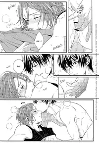 (Renai Jiyuugata! entry2) [zatta (Tomose)] Good-bye me. (Free!) [English] [September Scanlations]